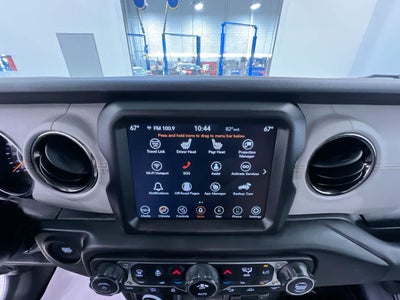2023 Jeep Wrangler High Altitude