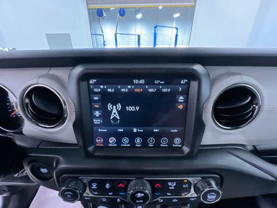 2023 Jeep Wrangler High Altitude