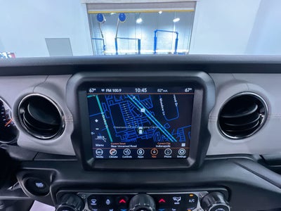 2023 Jeep Wrangler High Altitude