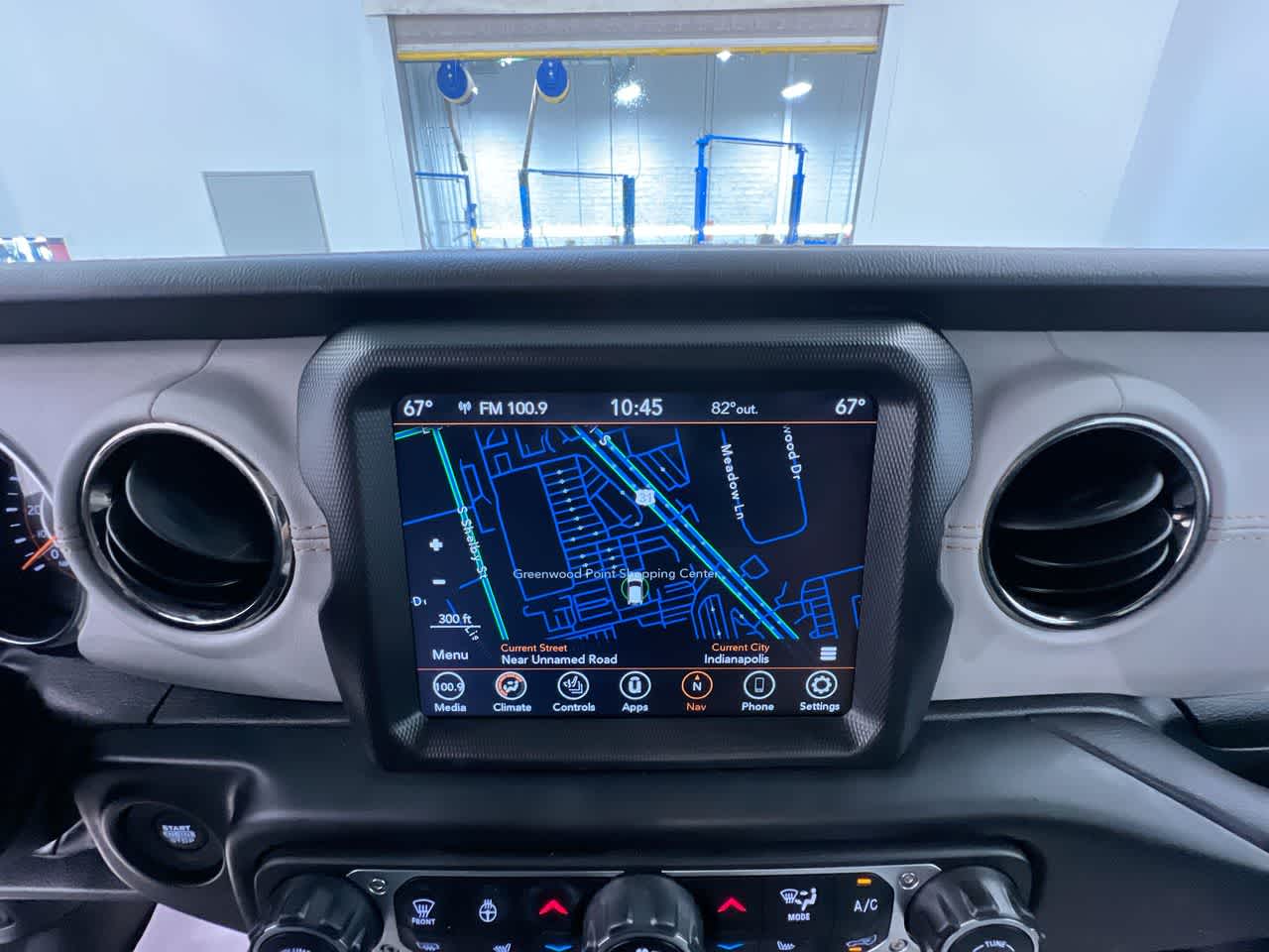 2023 Jeep Wrangler High Altitude