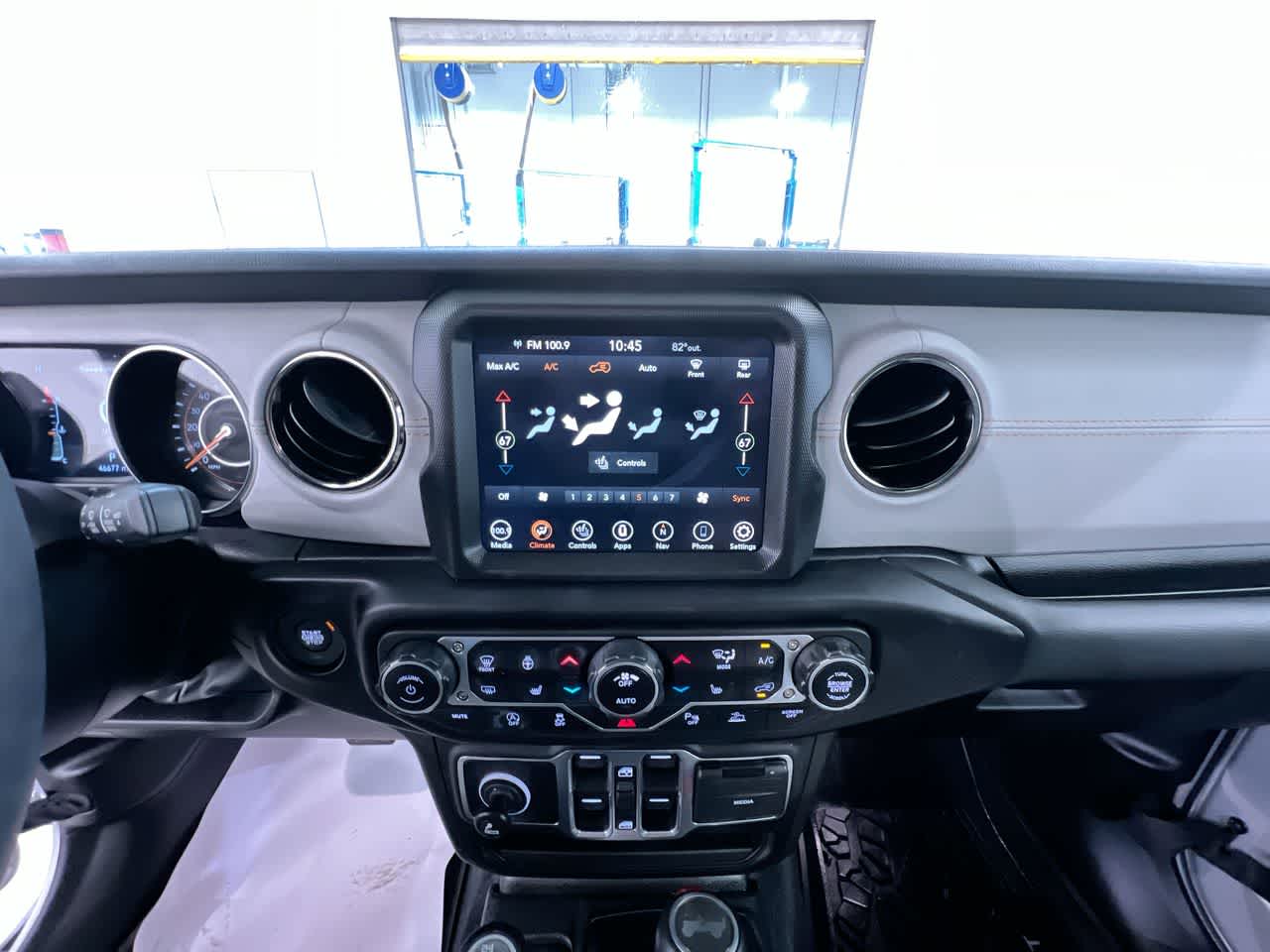 2023 Jeep Wrangler High Altitude