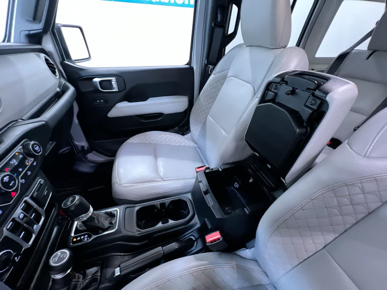 2023 Jeep Wrangler High Altitude