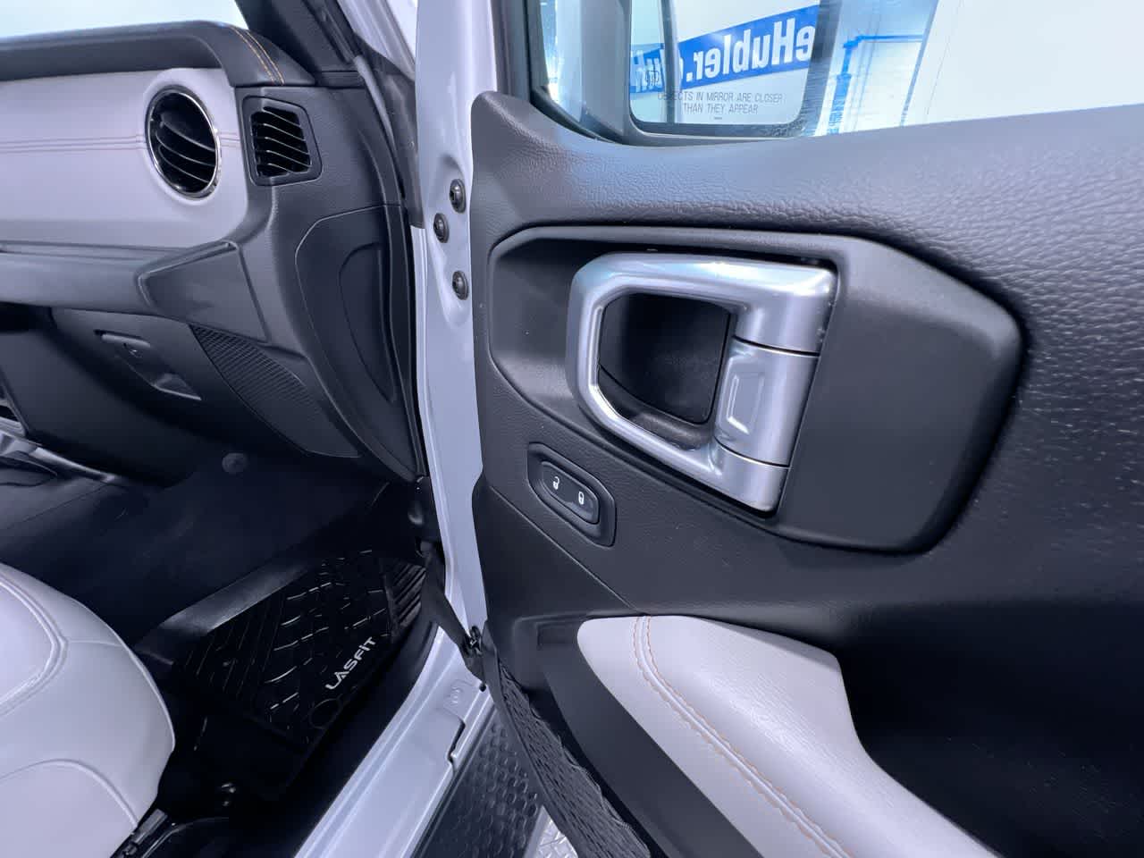 2023 Jeep Wrangler High Altitude