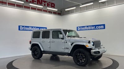 2023 Jeep Wrangler High Altitude