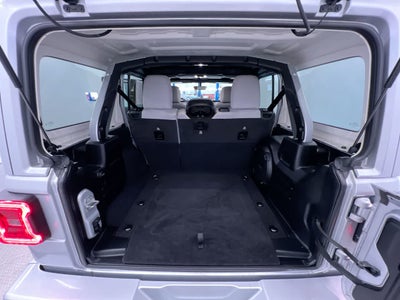 2023 Jeep Wrangler High Altitude
