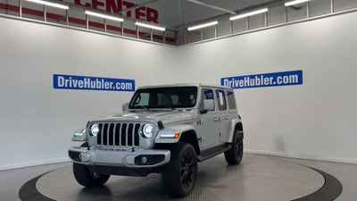 2023 Jeep Wrangler High Altitude