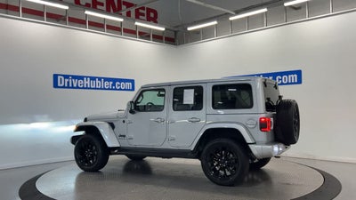 2023 Jeep Wrangler High Altitude