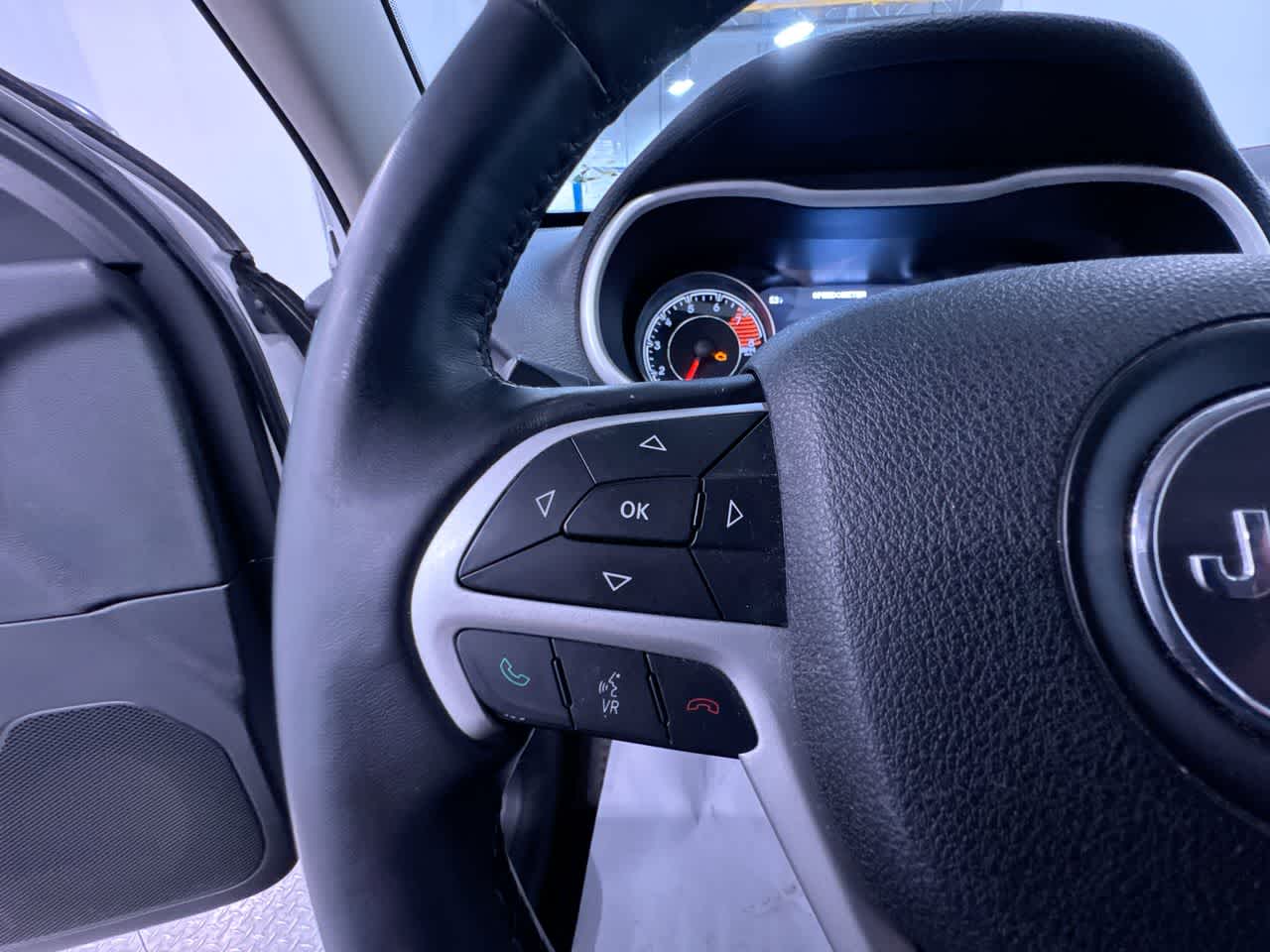 2016 Jeep Cherokee Trailhawk