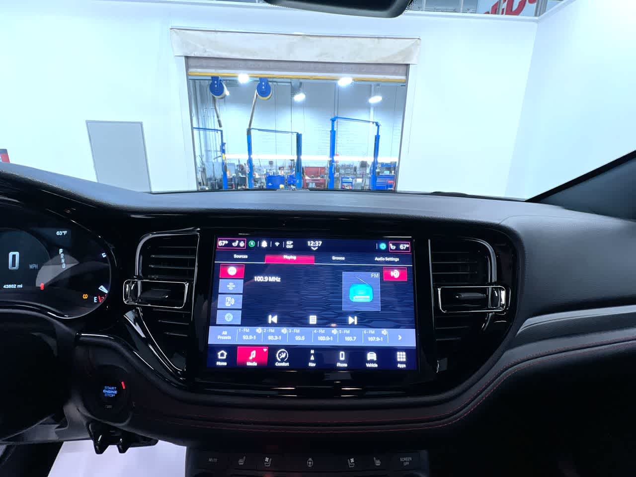 2025 Dodge Durango GT Plus