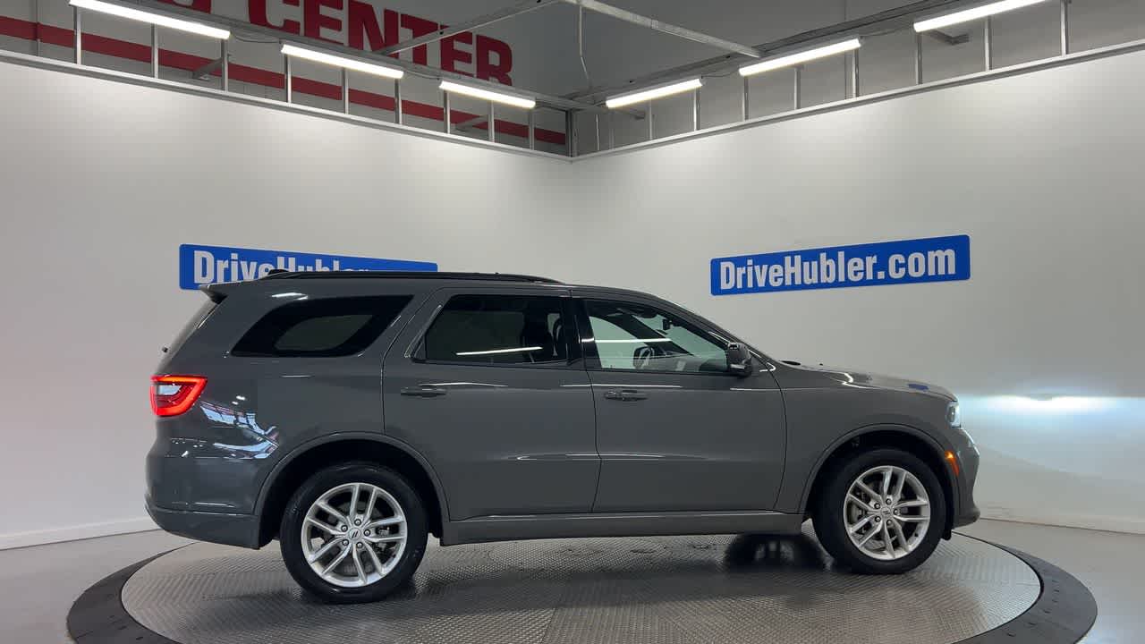 2025 Dodge Durango GT Plus