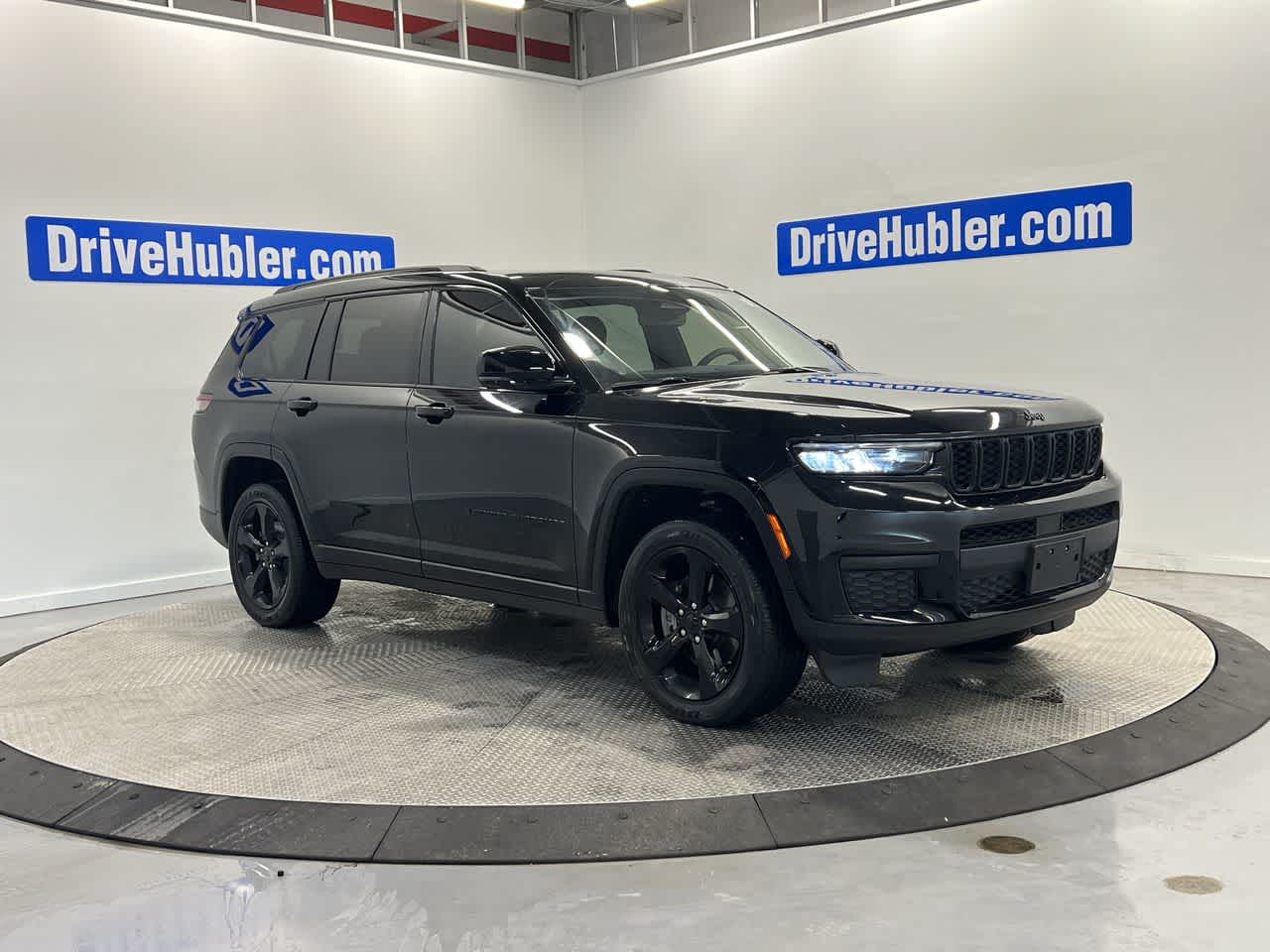 2023 Jeep Grand Cherokee L Altitude