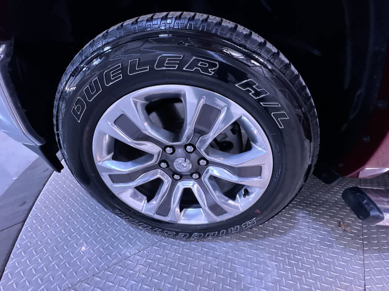 2024 RAM 1500 Limited