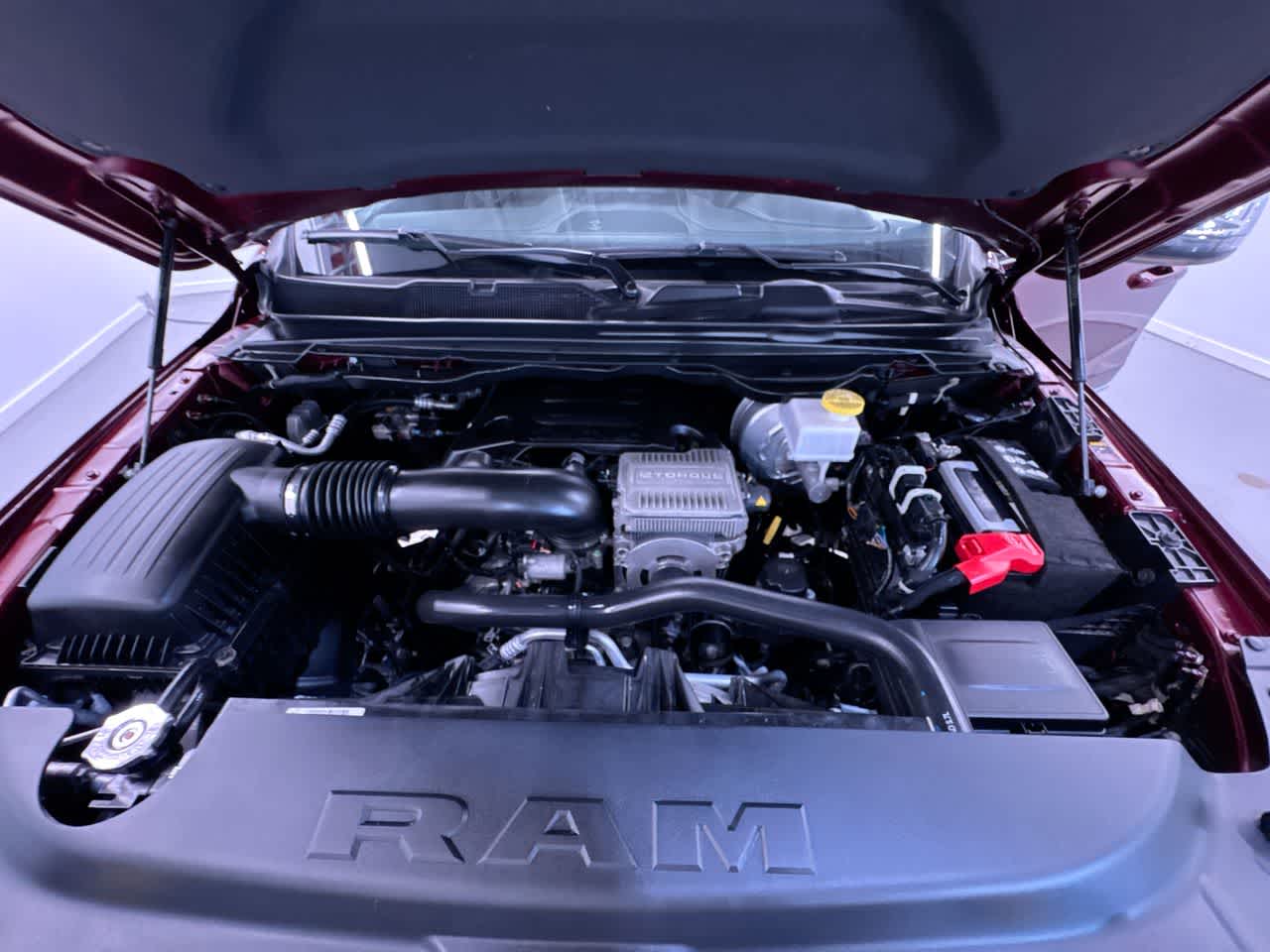 2024 RAM 1500 Limited