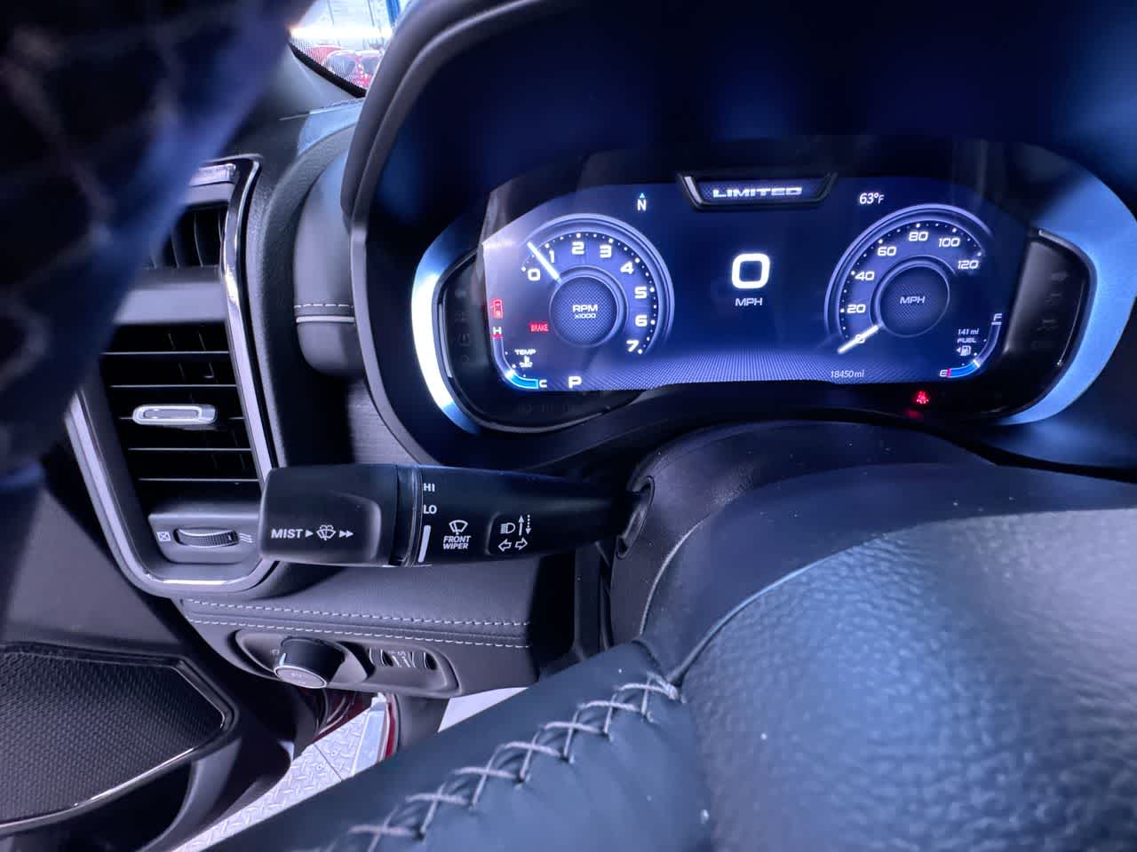 2024 RAM 1500 Limited