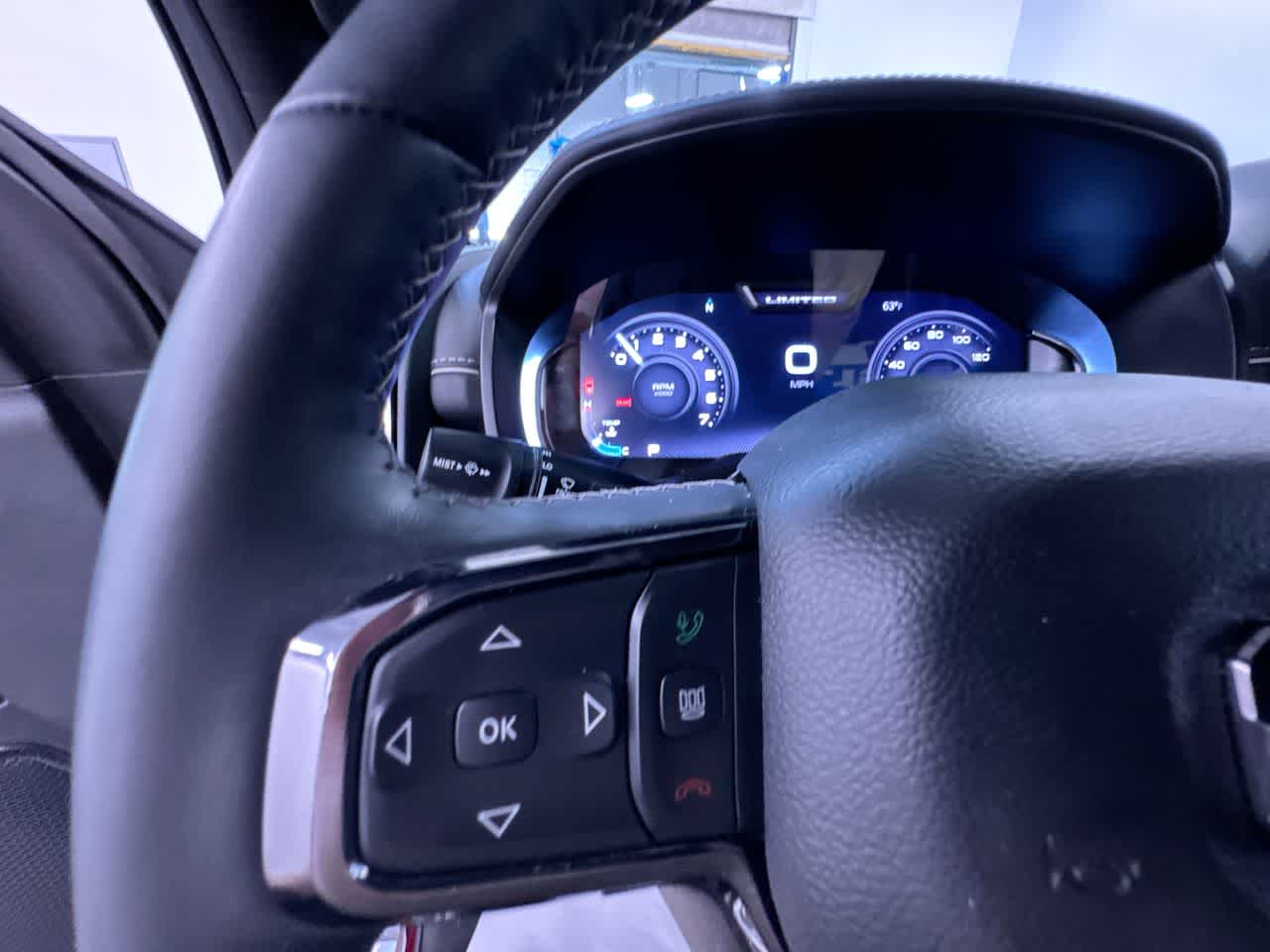 2024 RAM 1500 Limited