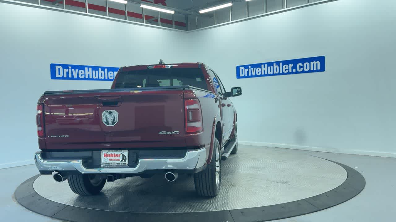 2024 RAM 1500 Limited