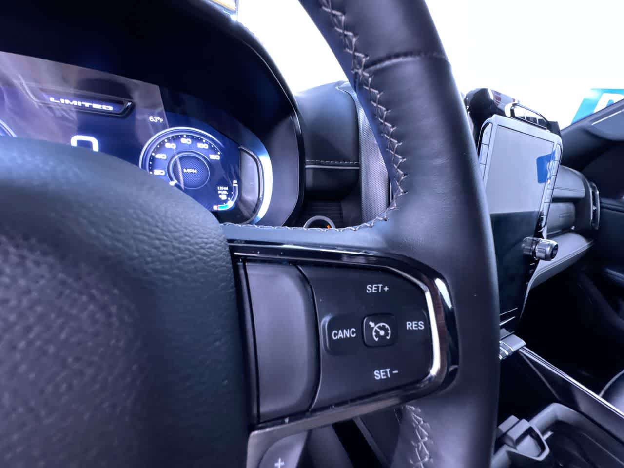 2024 RAM 1500 Limited