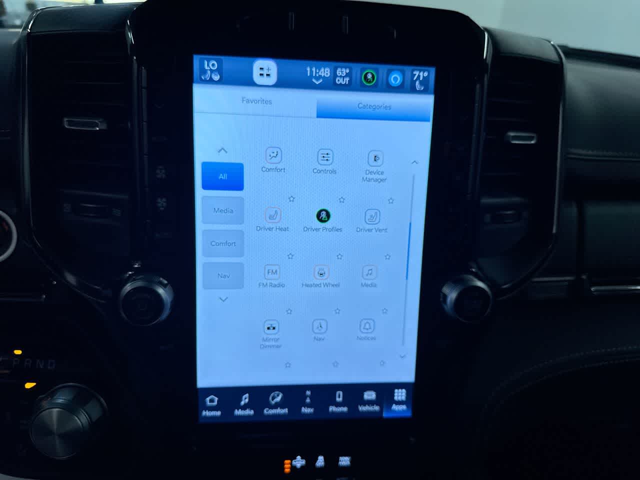 2024 RAM 1500 Limited