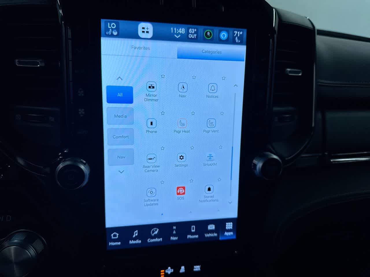 2024 RAM 1500 Limited