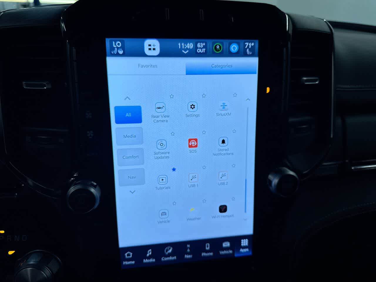 2024 RAM 1500 Limited