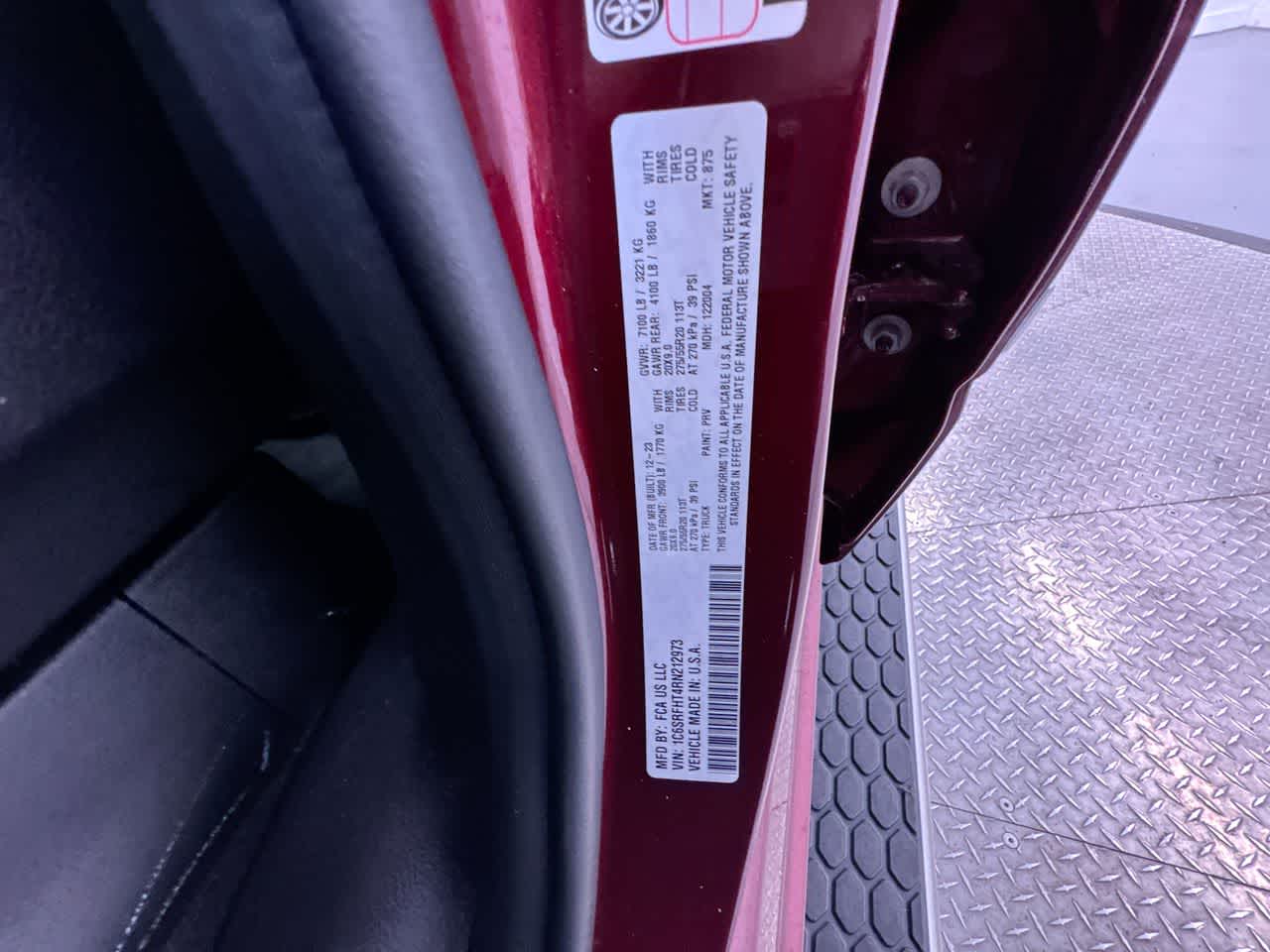 2024 RAM 1500 Limited