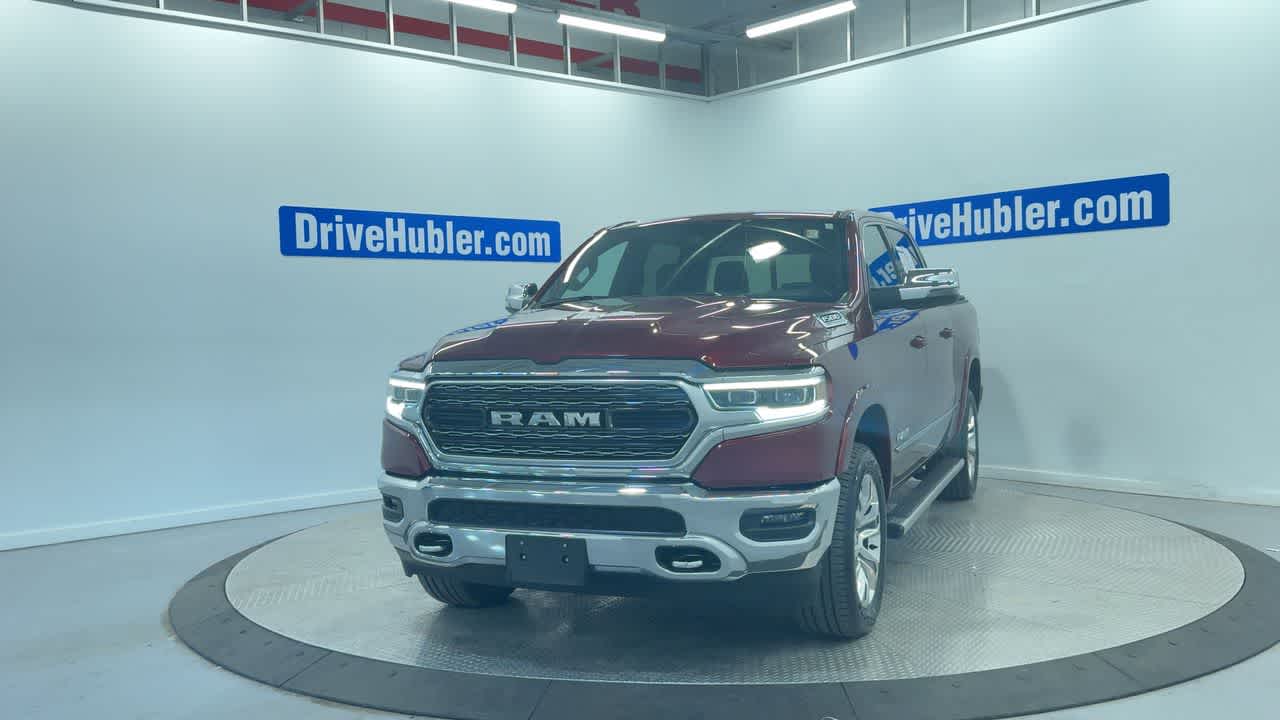 2024 RAM 1500 Limited