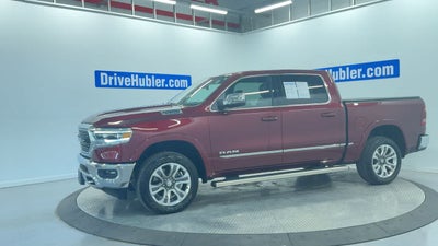 2024 RAM 1500 Limited