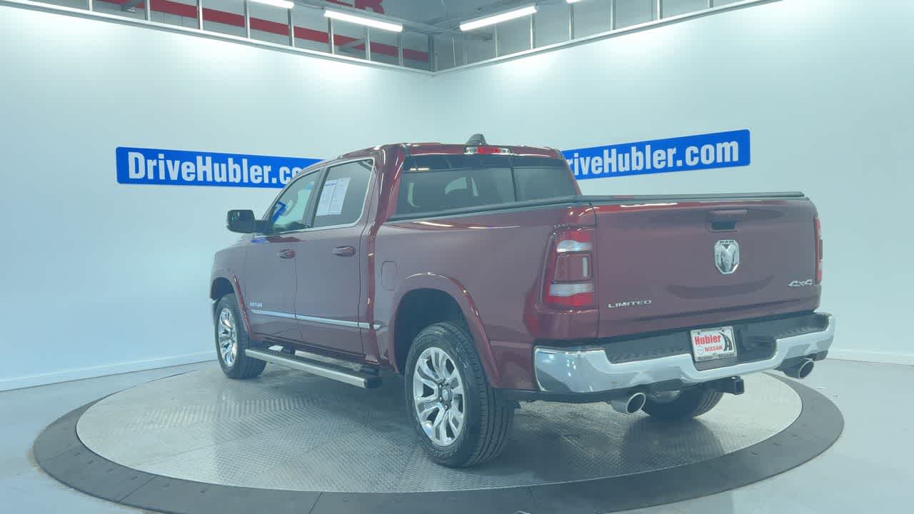 2024 RAM 1500 Limited