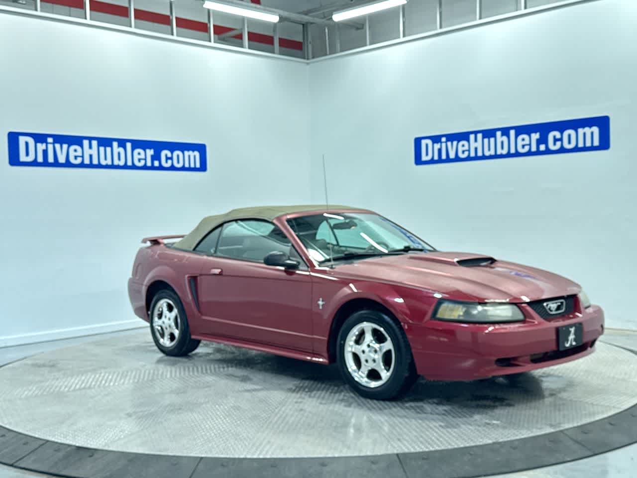 2003 Ford Mustang Deluxe