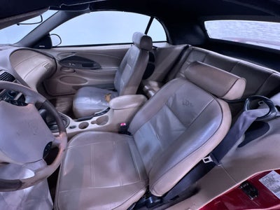 2003 Ford Mustang Deluxe