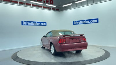 2003 Ford Mustang Deluxe