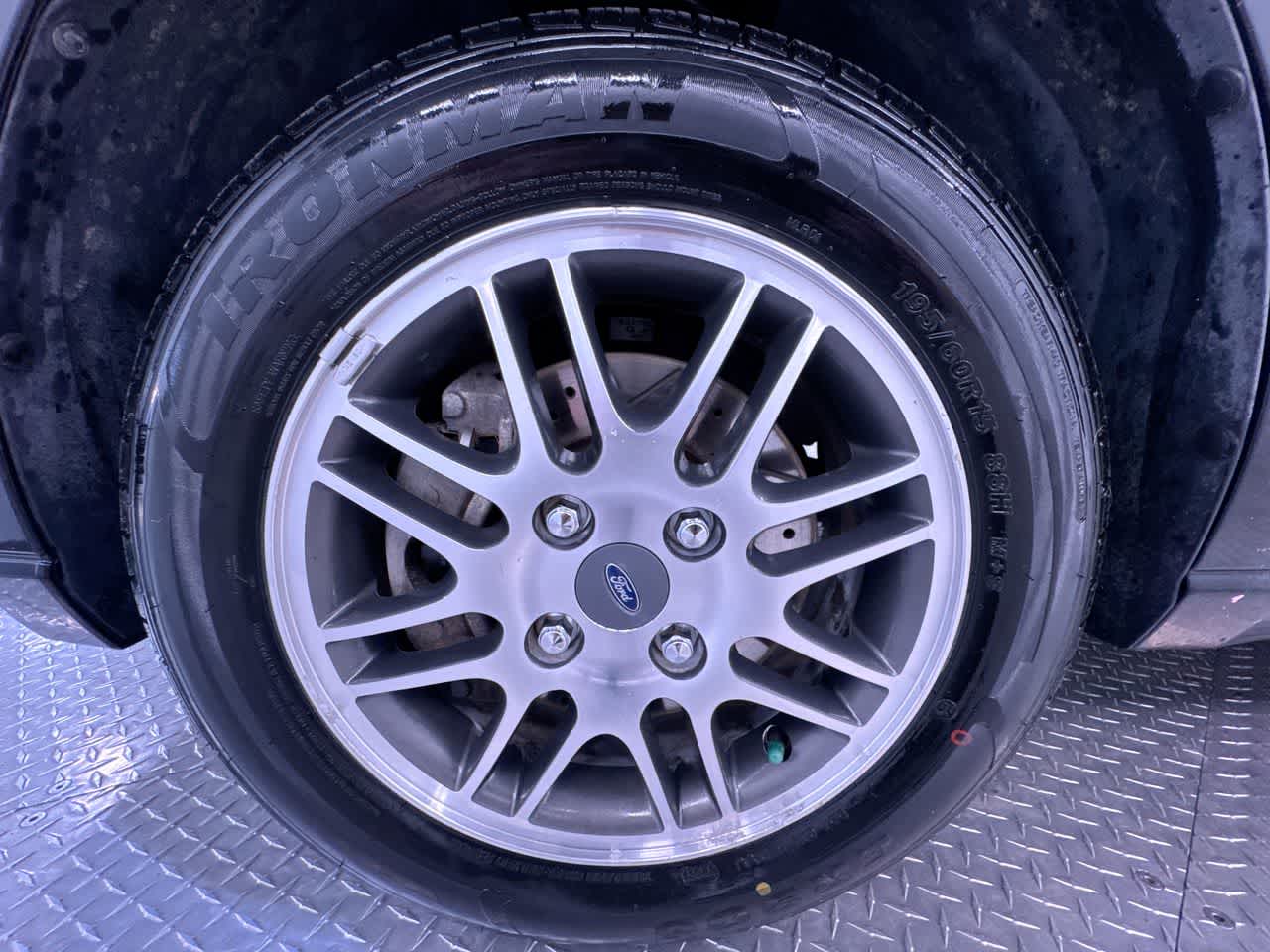 2011 Ford Focus SE