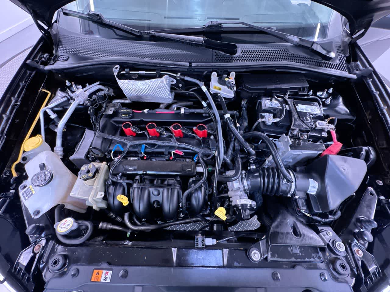 2011 Ford Focus SE