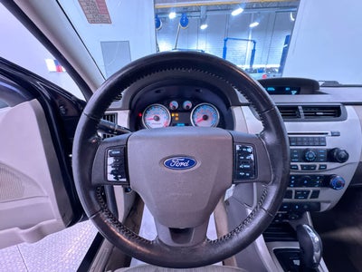 2011 Ford Focus SE