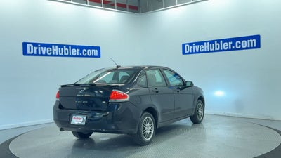 2011 Ford Focus SE
