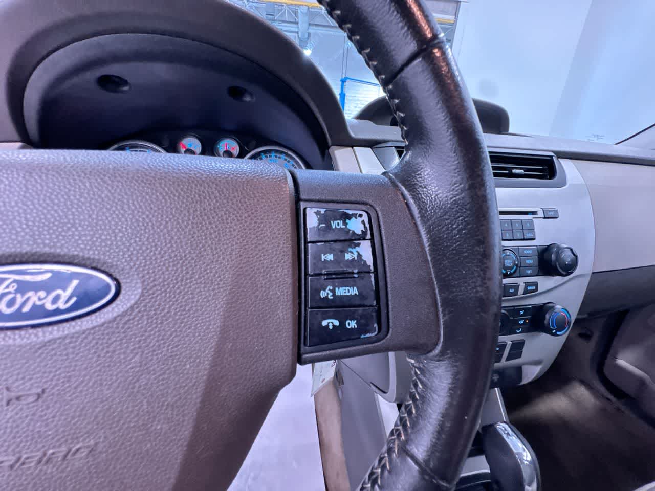 2011 Ford Focus SE