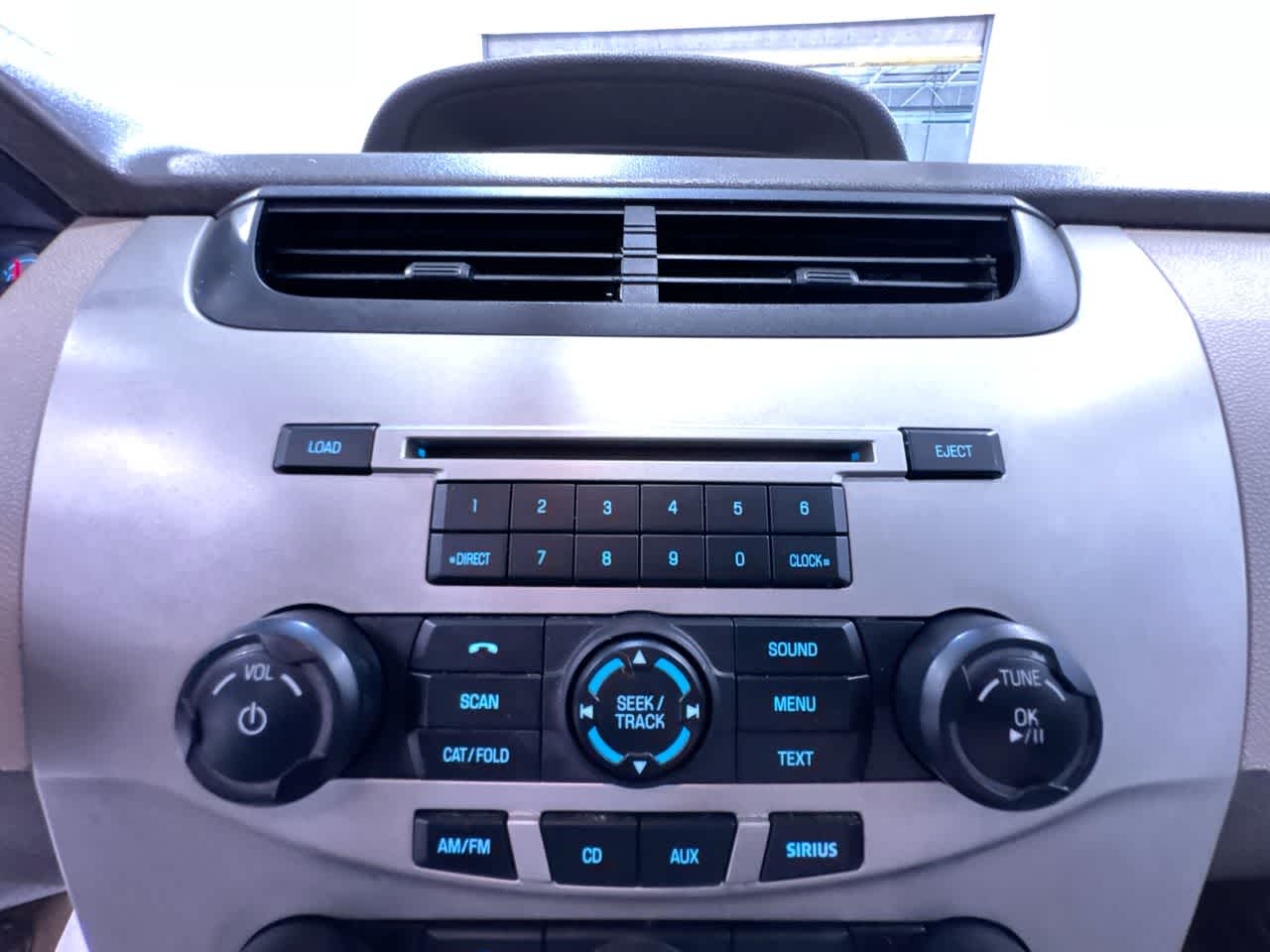 2011 Ford Focus SE