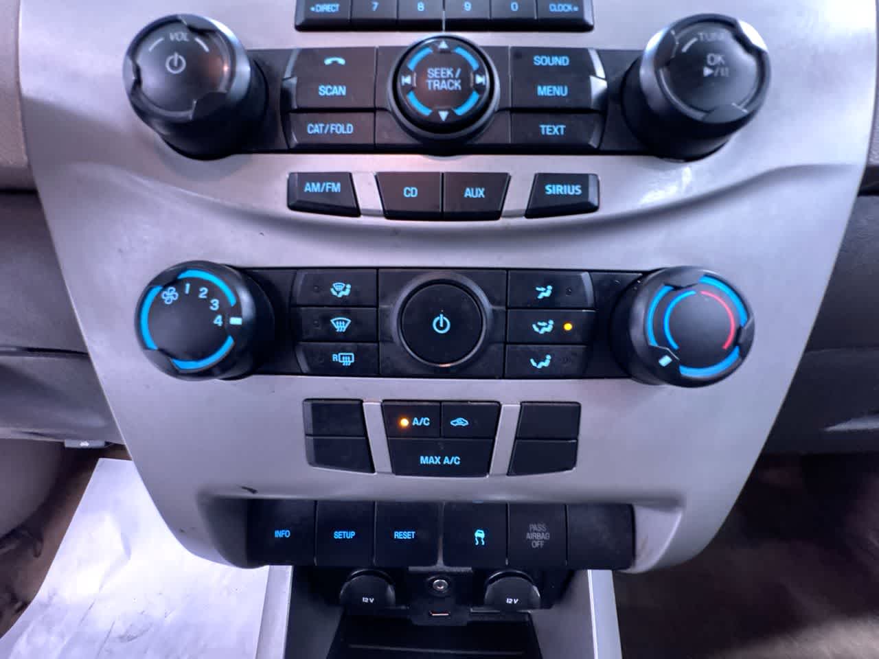 2011 Ford Focus SE