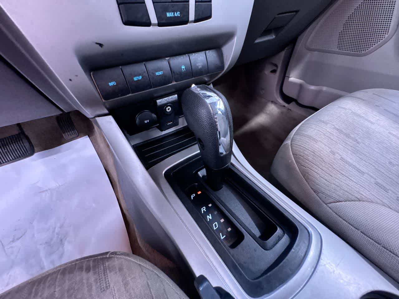 2011 Ford Focus SE