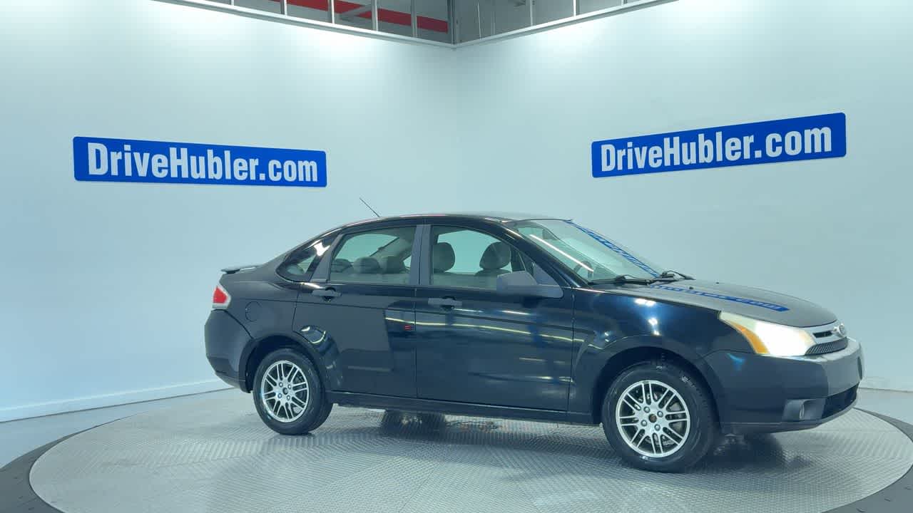 2011 Ford Focus SE