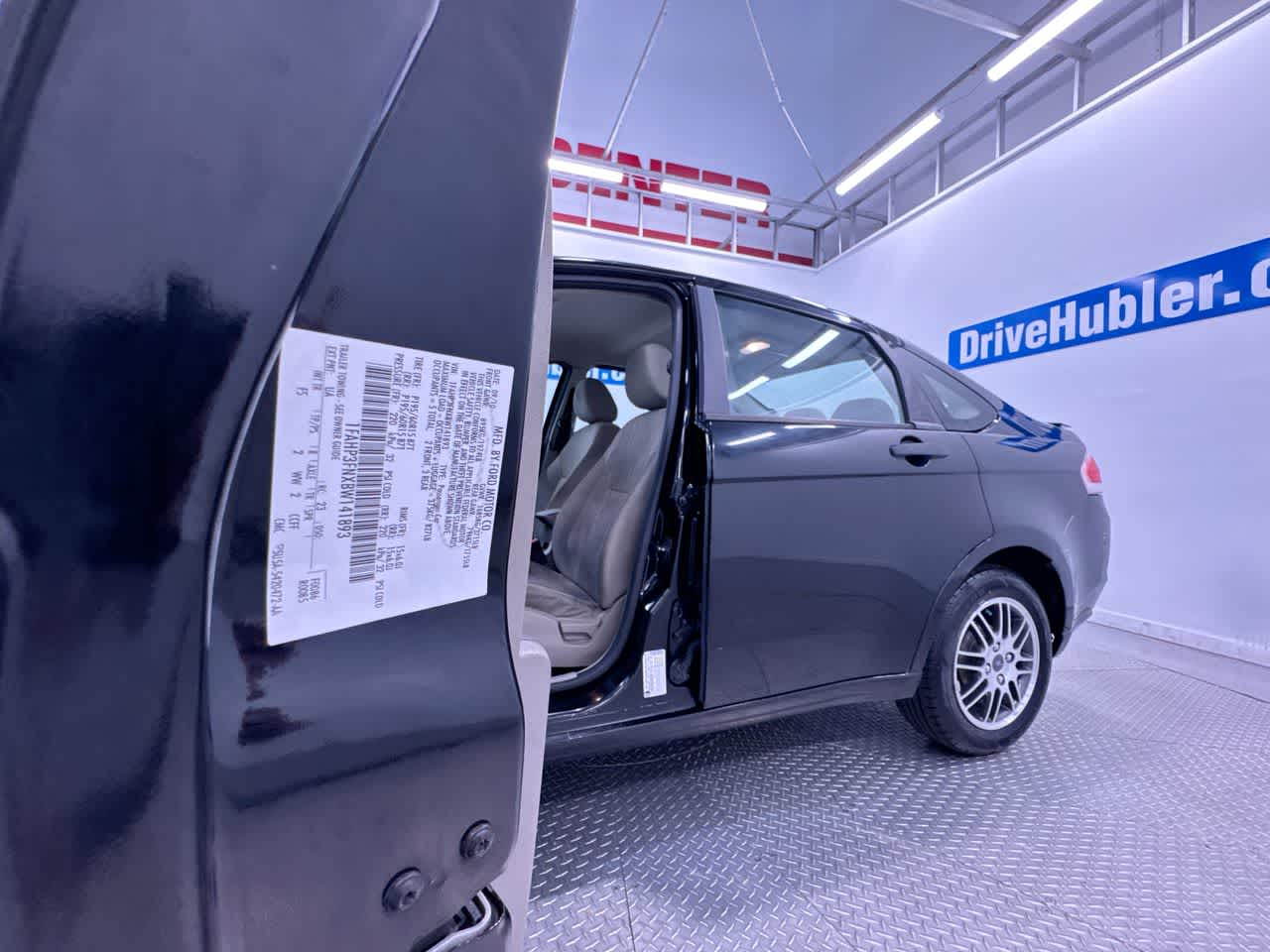 2011 Ford Focus SE