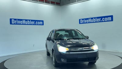 2011 Ford Focus SE