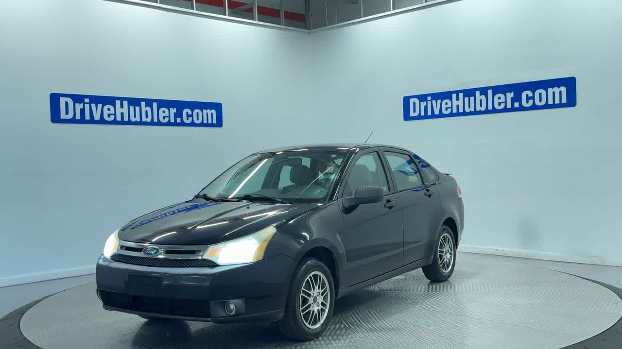 2011 Ford Focus SE