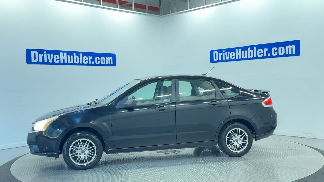 2011 Ford Focus SE