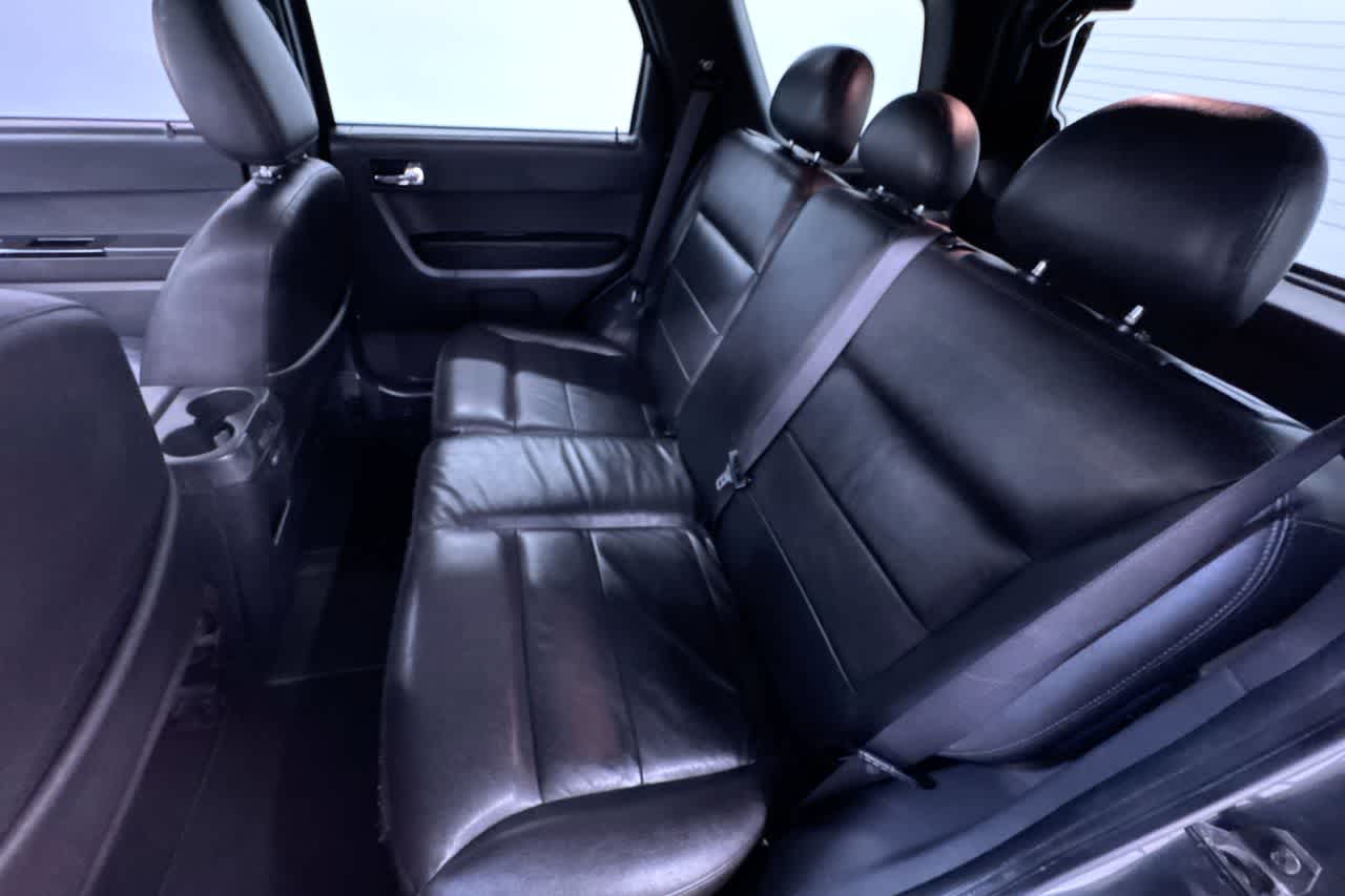 2008 Ford Escape Limited