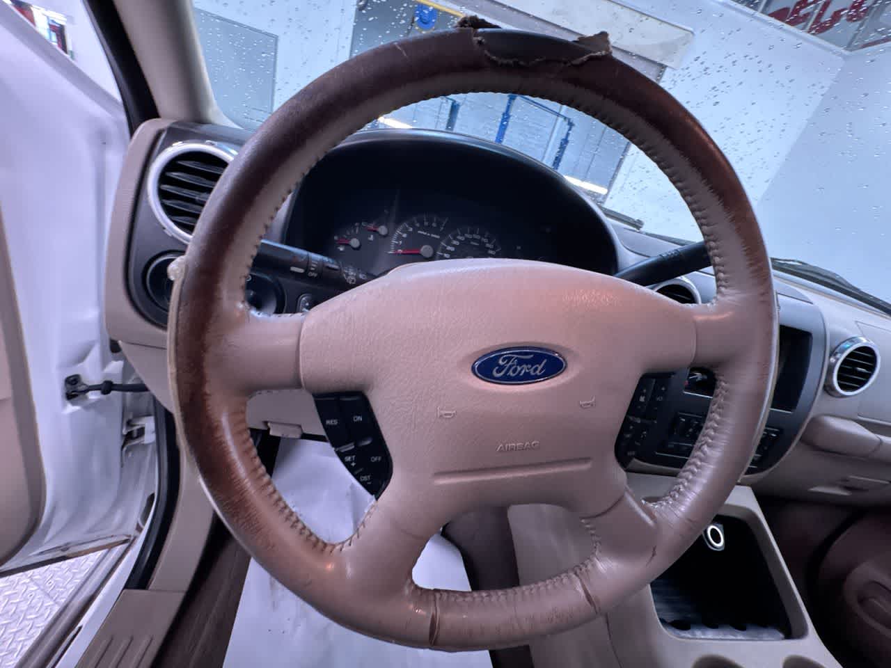 2003 Ford Expedition Eddie Bauer