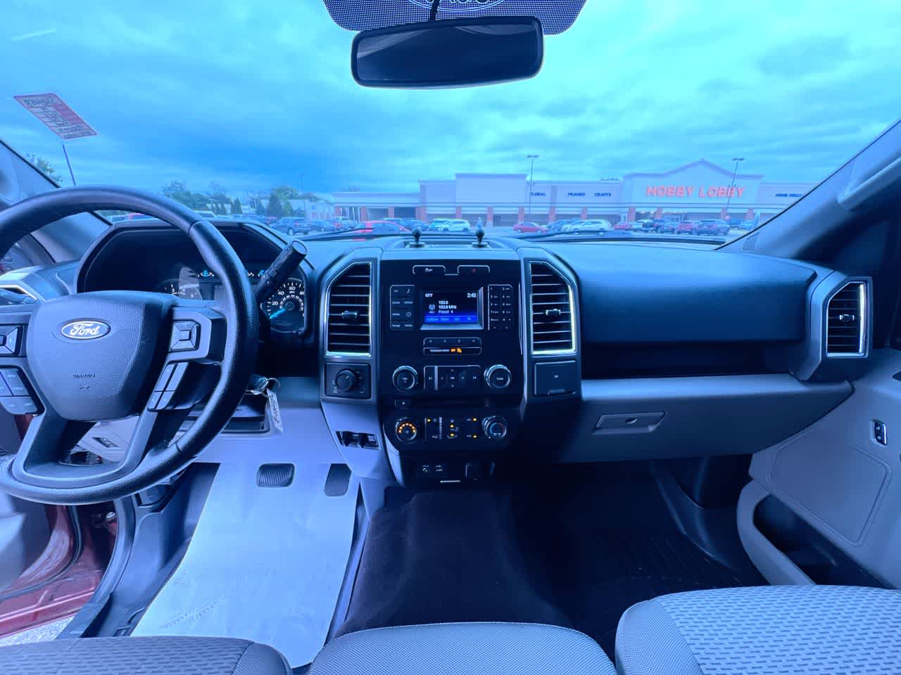 2015 Ford F-150 XLT