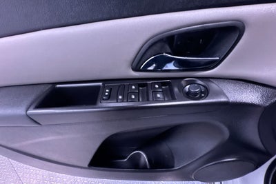 2016 Chevrolet Cruze LT