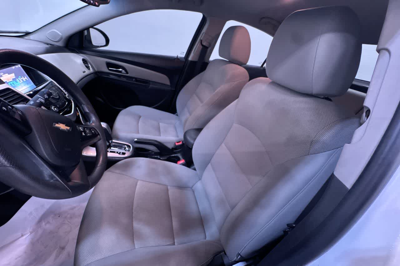 2016 Chevrolet Cruze LT