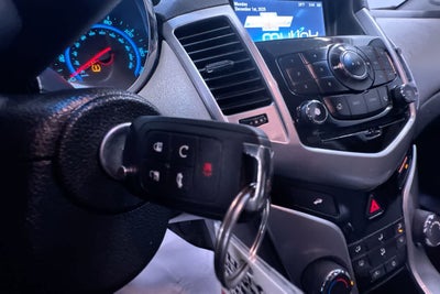 2016 Chevrolet Cruze LT